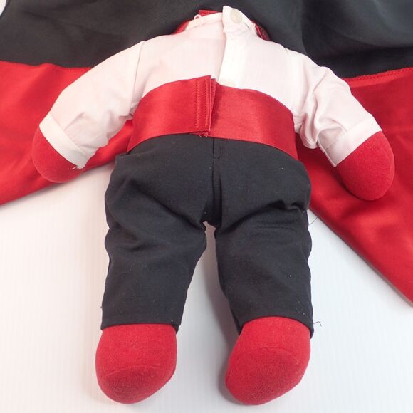 Vintage North American Bear Co VIM Very Important Monsters COUNT BEARACULA 1986 - Picture 6 of 8